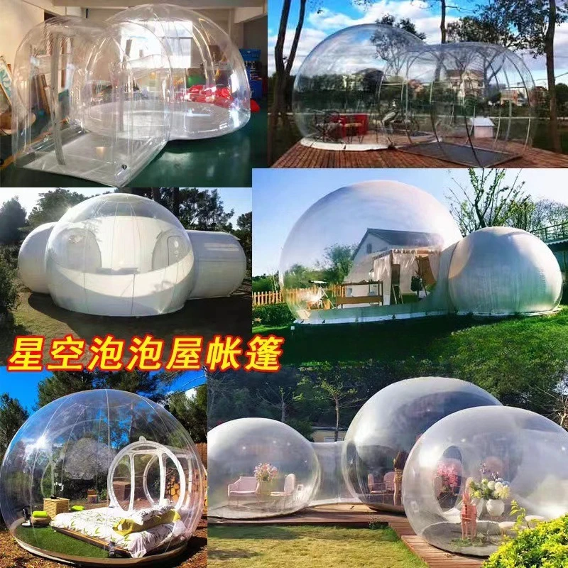 Internet celebrity star inflat - Outdoor Camping Exhibition ulasan dan harga