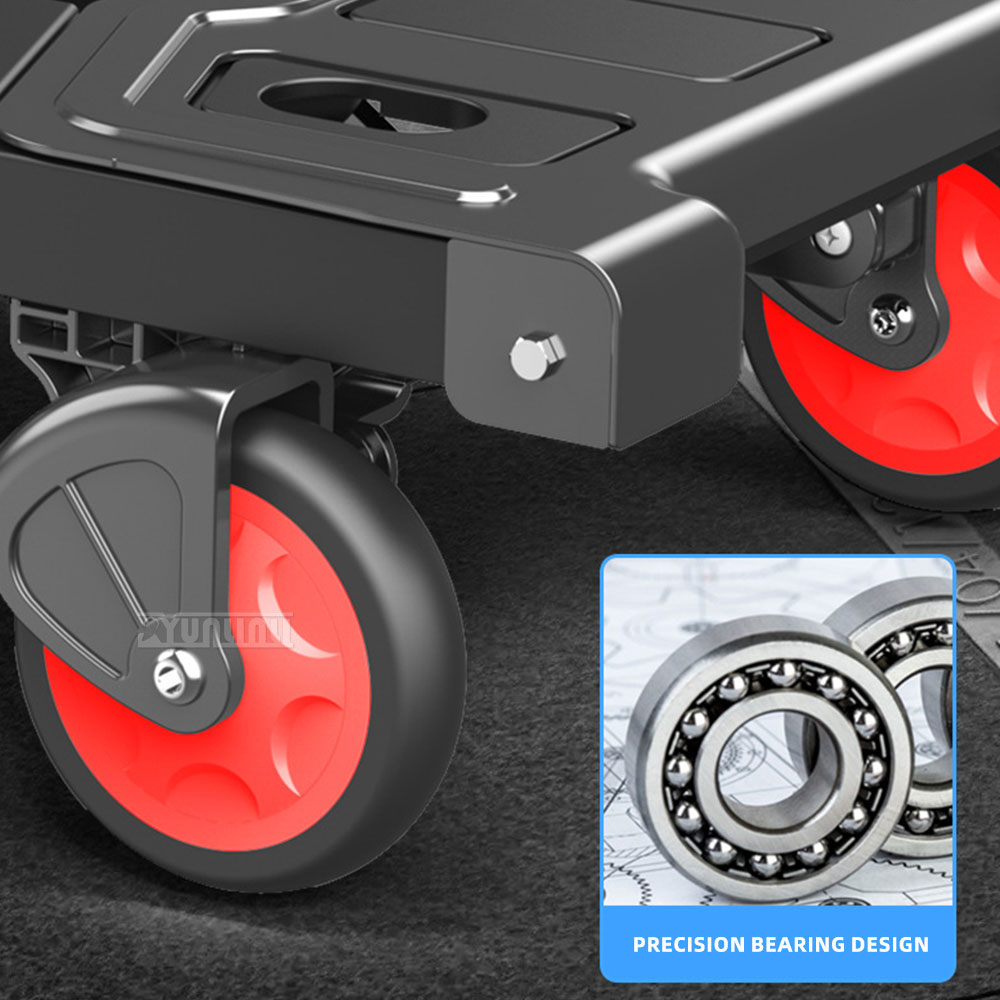 Multi-Function Outdoor Camping - Outdoor Camping Trolley ulasan dan harga