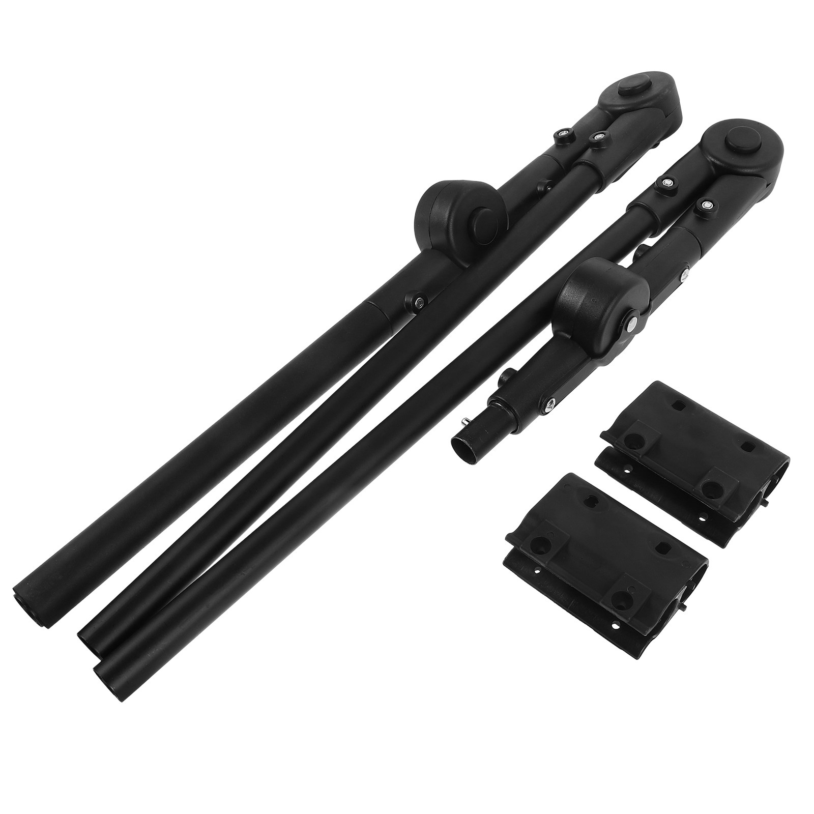 Folding Wagon Push Handle Dura - Outdoor Camping Trolley ulasan dan harga