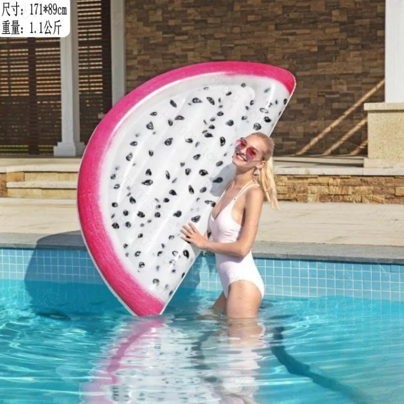 Watermelon Inflatable Floating - Bed Outdoor Camping ulasan dan harga