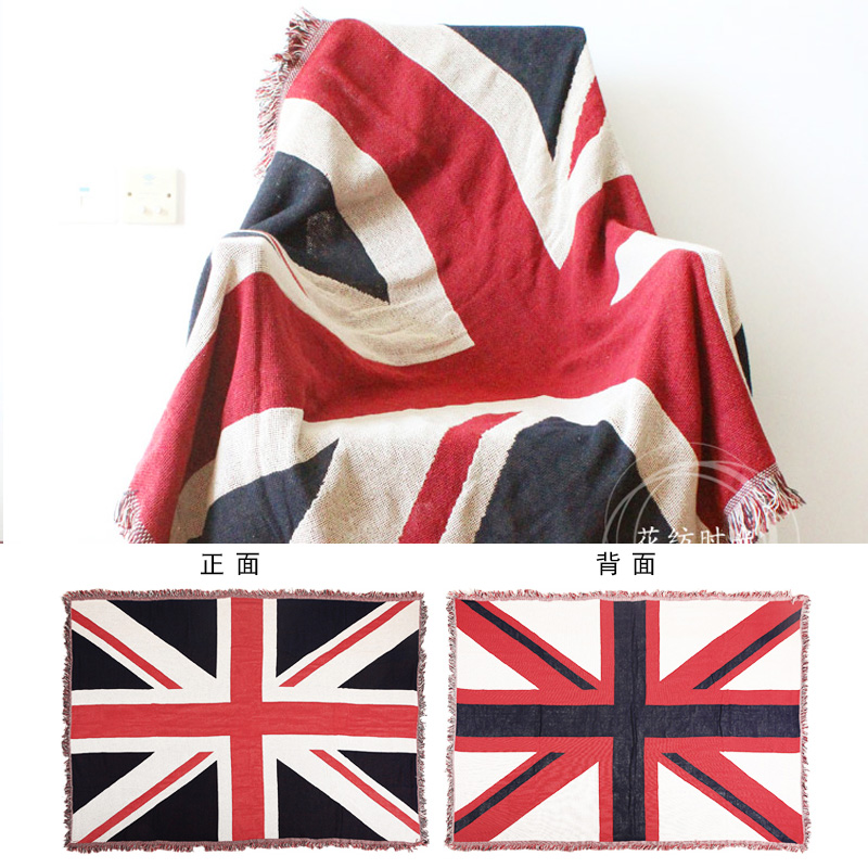 Large UK USA Flag Union Jack T - Outdoor Camping Usa ulasan dan harga