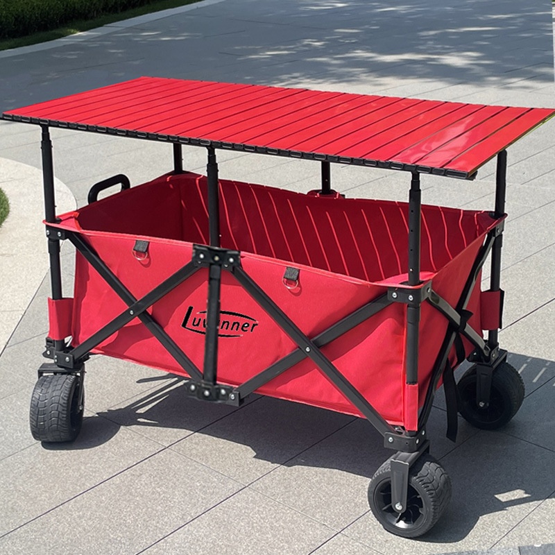 Outdoor Camping Cart Foldable  - Outdoor Camping Usa ulasan dan harga