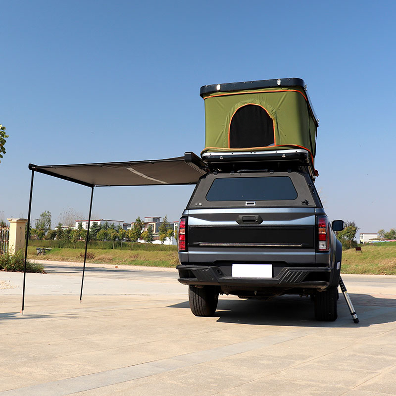 Retractable Folding Outdoor Ca - Outdoor Camping Van Tent ulasan dan harga