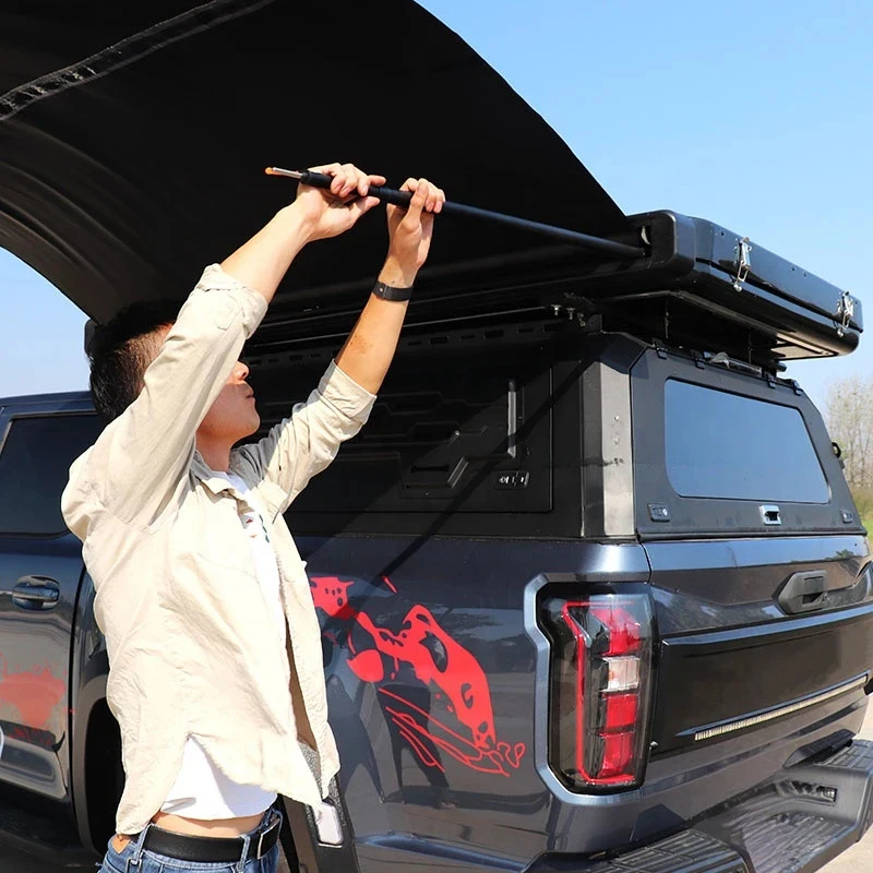 Bt SellingRetractle Folding Ou - Outdoor Camping Van Tent ulasan dan harga