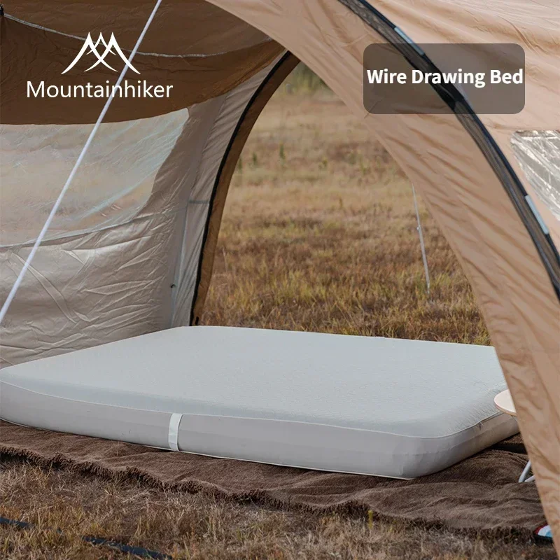 Mountainhiker 2 Person Automat - Bed Outdoor Camping ulasan dan harga