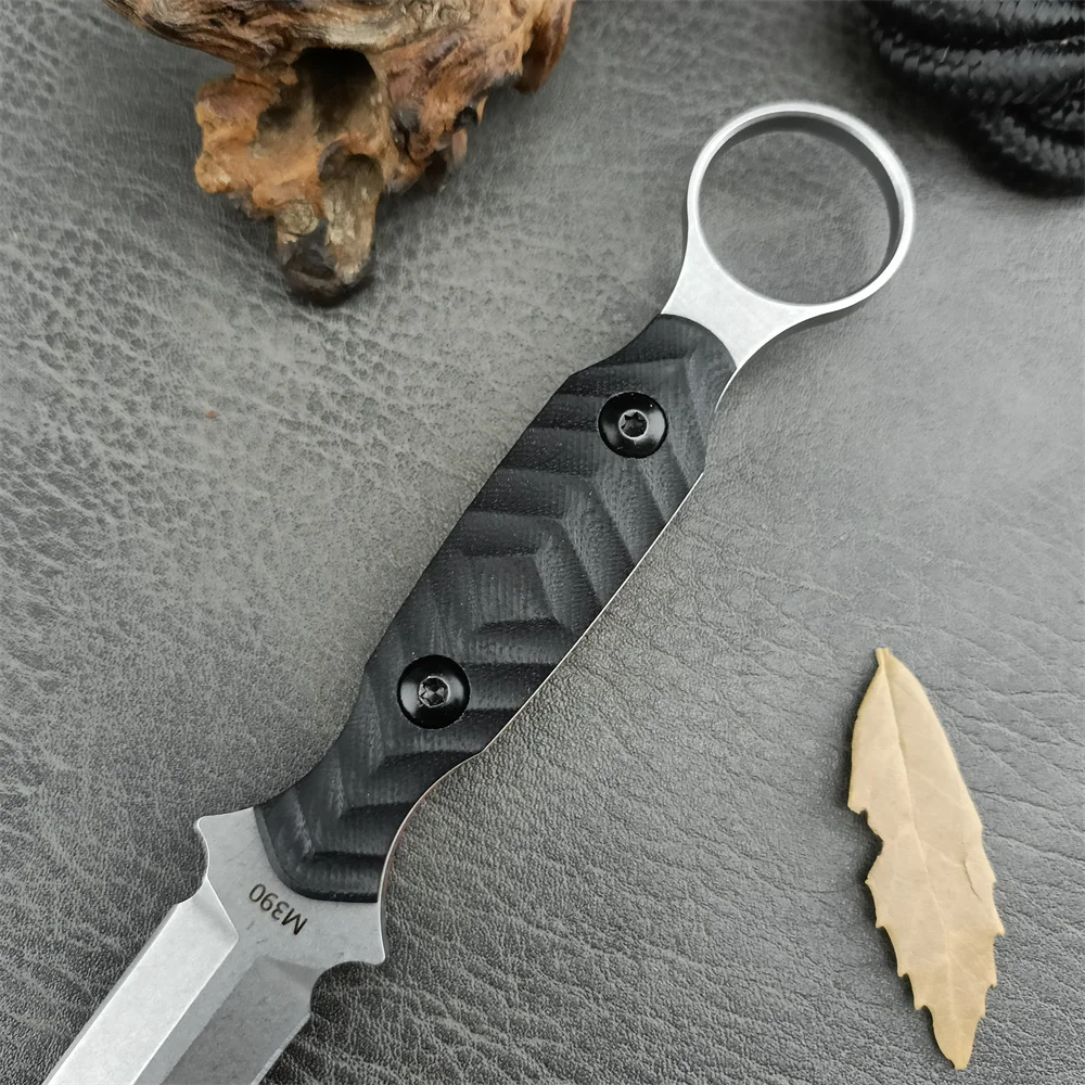 USA TOOR Fixed Blade Knife Hig - Outdoor Camping Usa ulasan dan harga