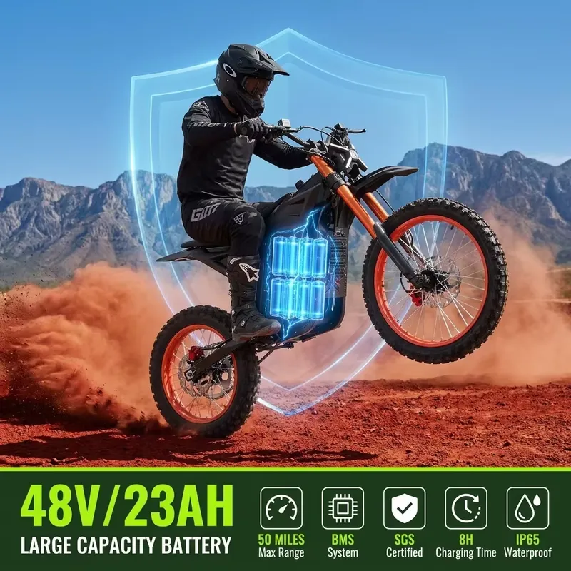 STROVAN Camping Electric Dirt  - Outdoor Camping Usa ulasan dan harga