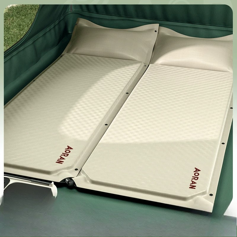 Self Inflating Air Mattress Ou - Bed Outdoor Camping ulasan dan harga