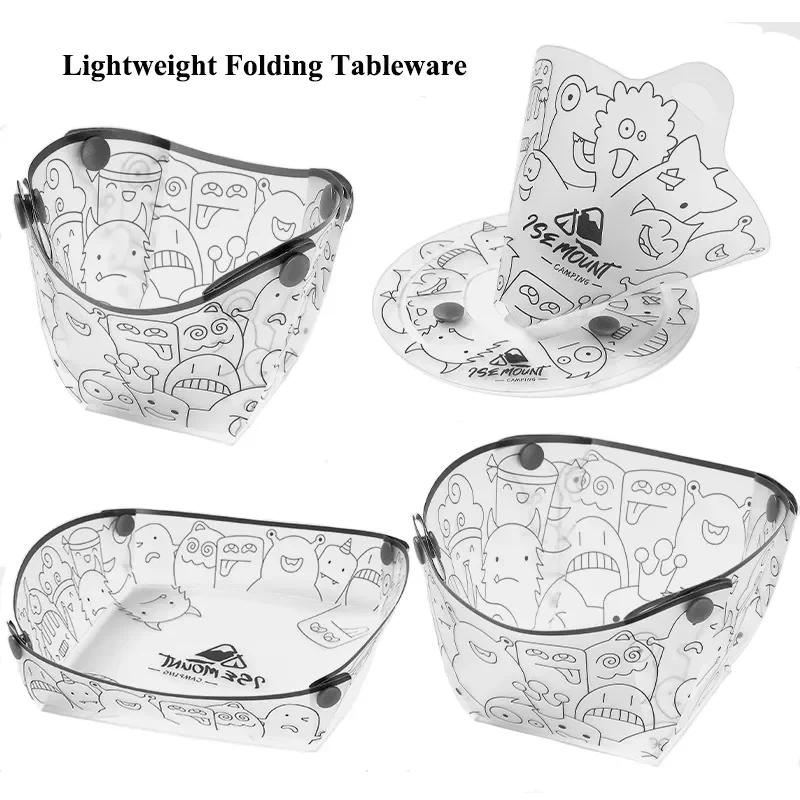 Outdoor Lightweight Folding Ta - Outdoor Camping Dining Set ulasan dan harga