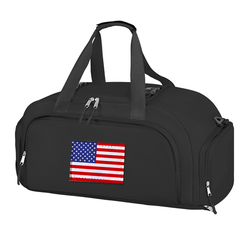 USA Flag Gym Travel Training B - Outdoor Camping Usa ulasan dan harga