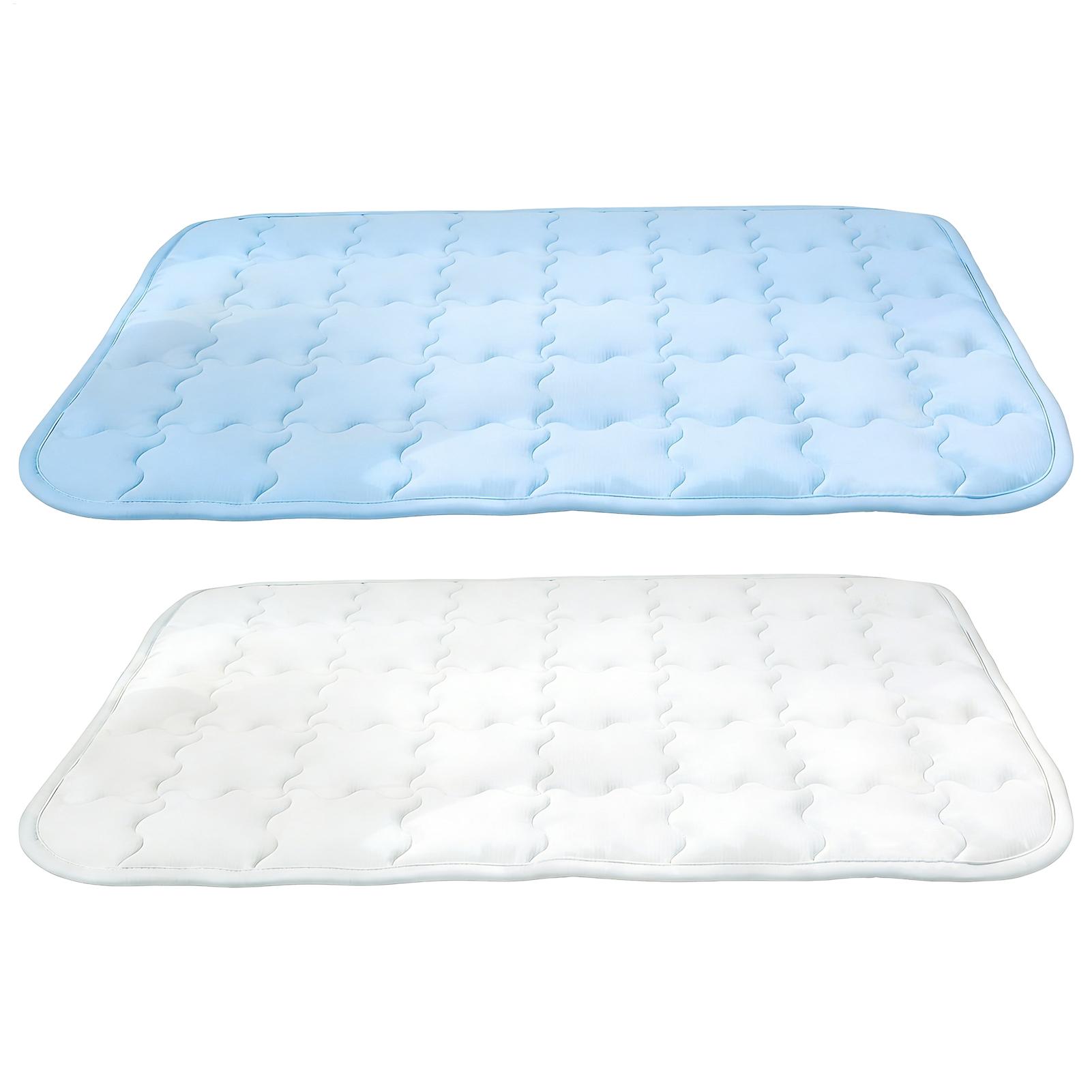 Dog Cooling Pad Washable Porta - Outdoor Camping Dog Bed ulasan dan harga