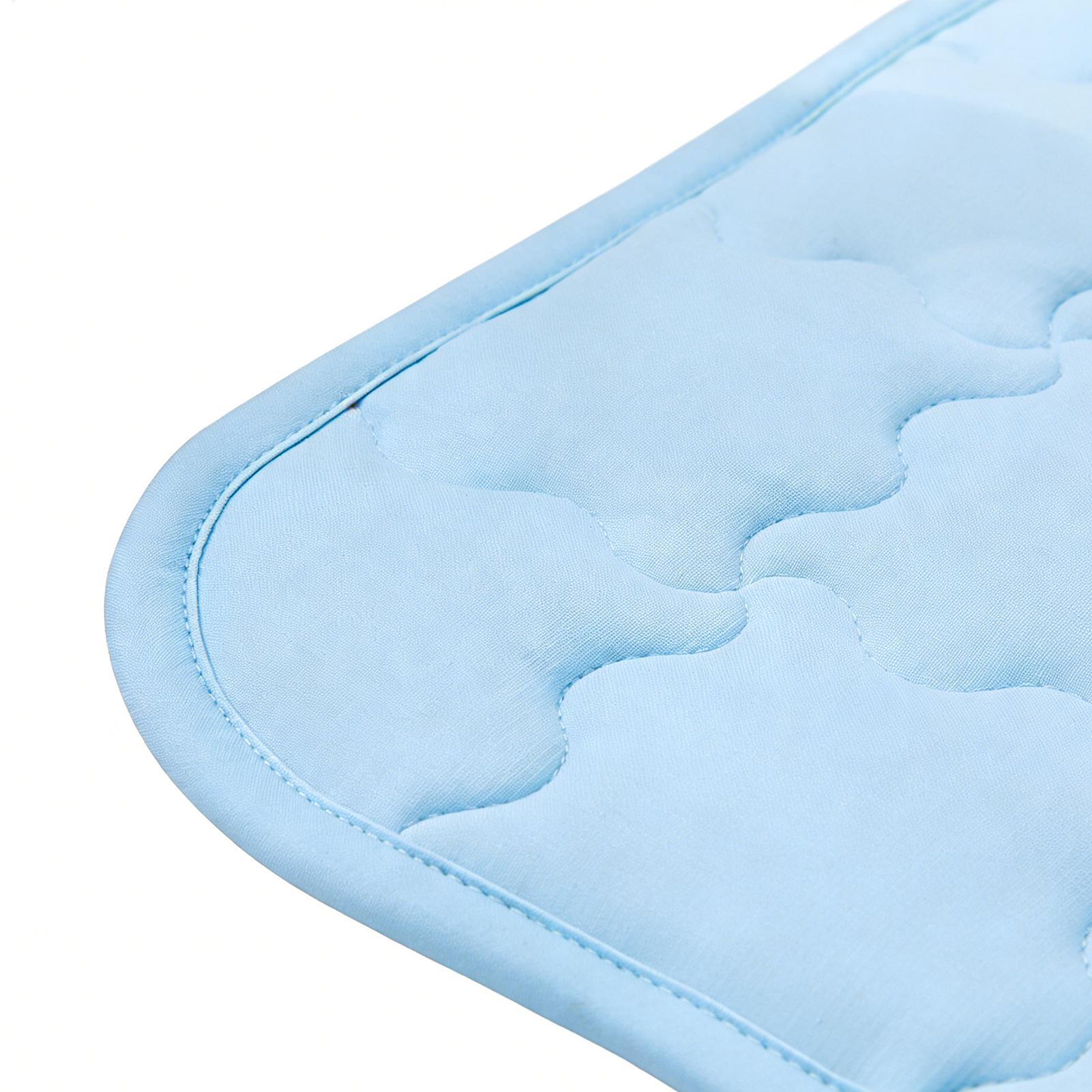 Dog Cooling Pad Washable Porta - Outdoor Camping Dog Bed ulasan dan harga