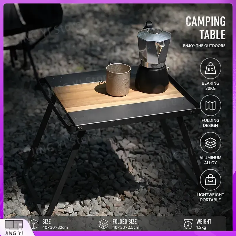 Portable HDPE Folding Outdoor  - Outdoor Camping Exhibition ulasan dan harga