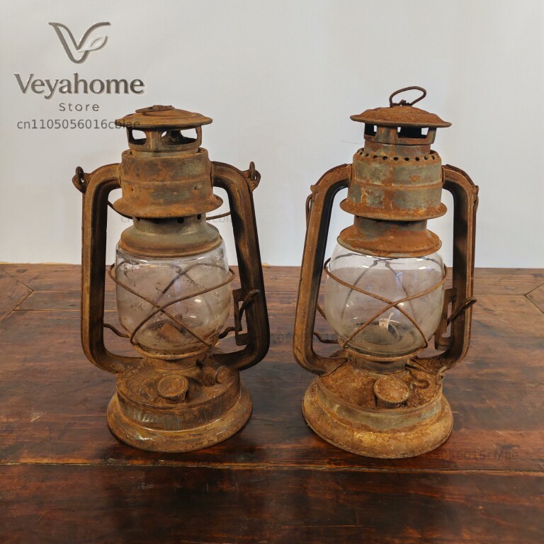 old horse lamp, outdoor campin - Outdoor Camping Exhibition ulasan dan harga