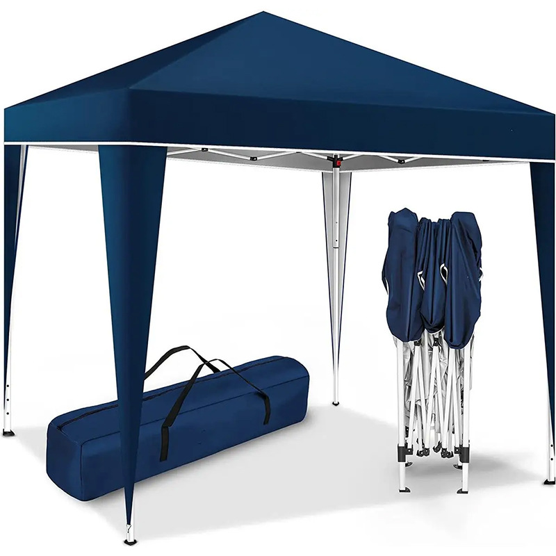 Four Corner Folding Tent 3*3 C - Outdoor Camping Exhibition ulasan dan harga