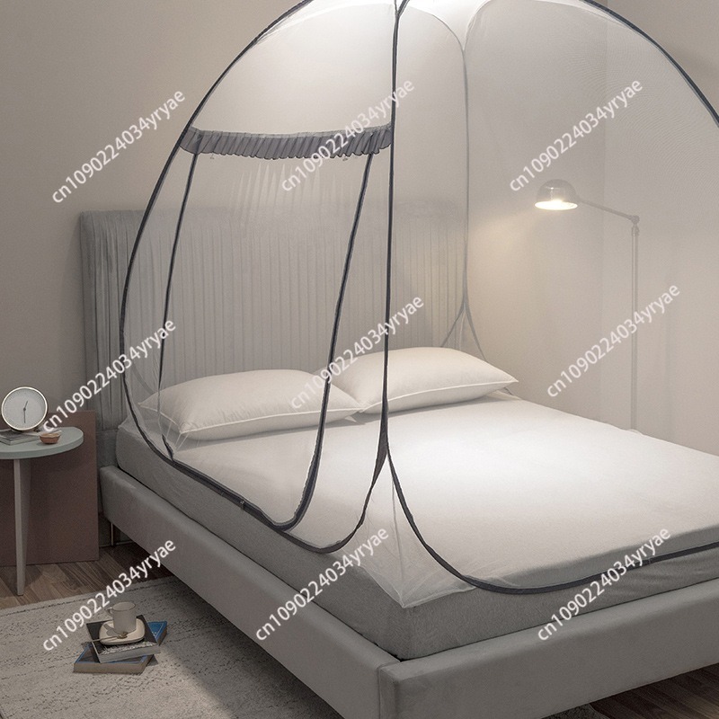One Touch Camp Foldable Tent M - Bed Outdoor Camping ulasan dan harga